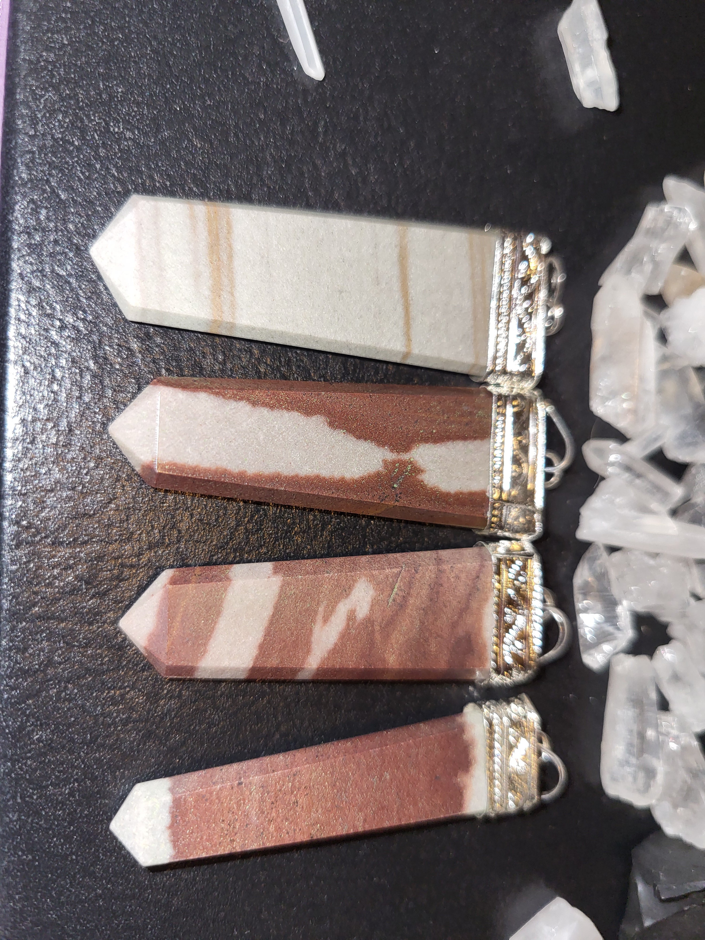 Shiva Lingam Pendants | | Wiccan Center
