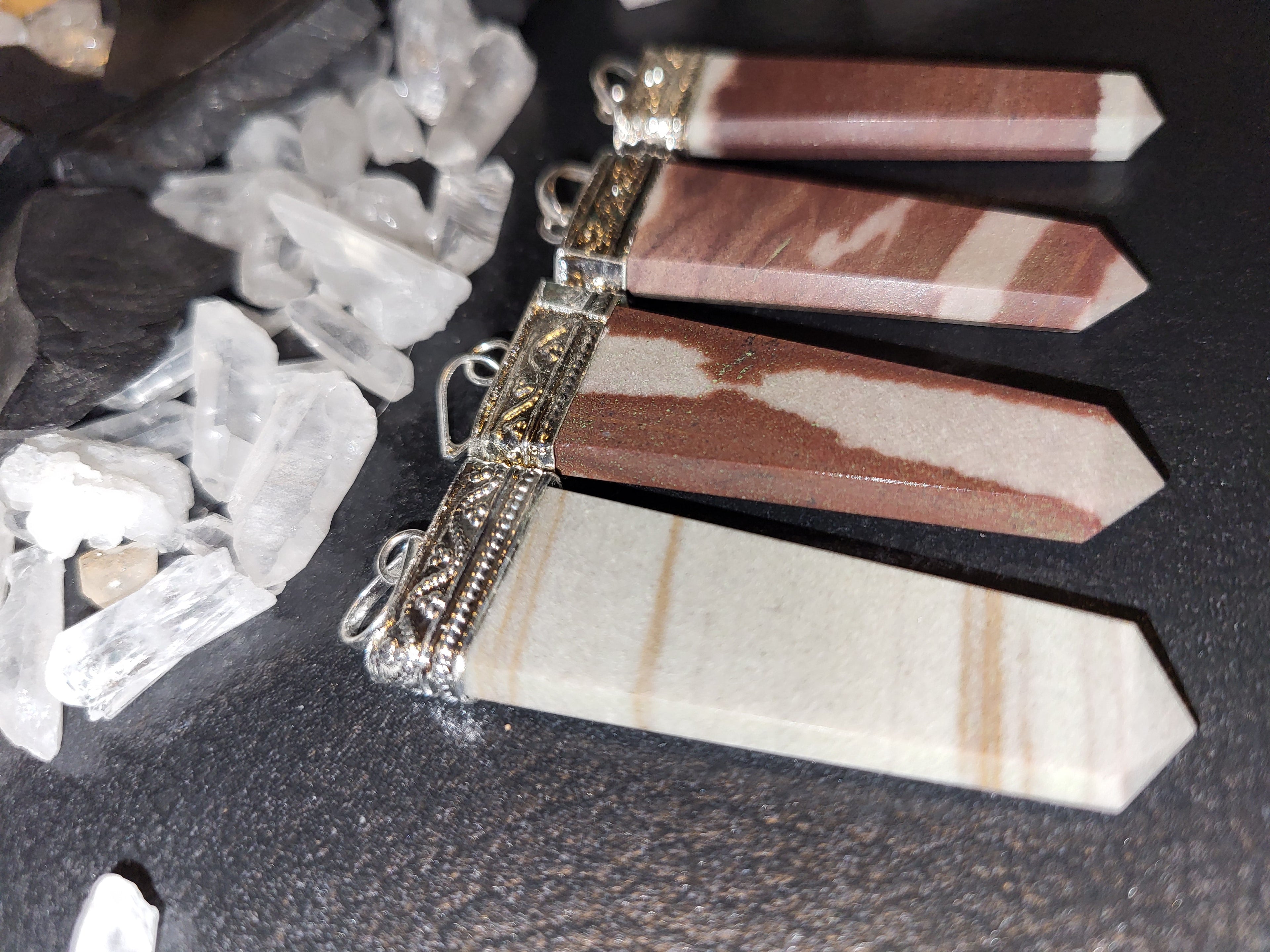 Shiva Lingam Pendants | | Wiccan Center