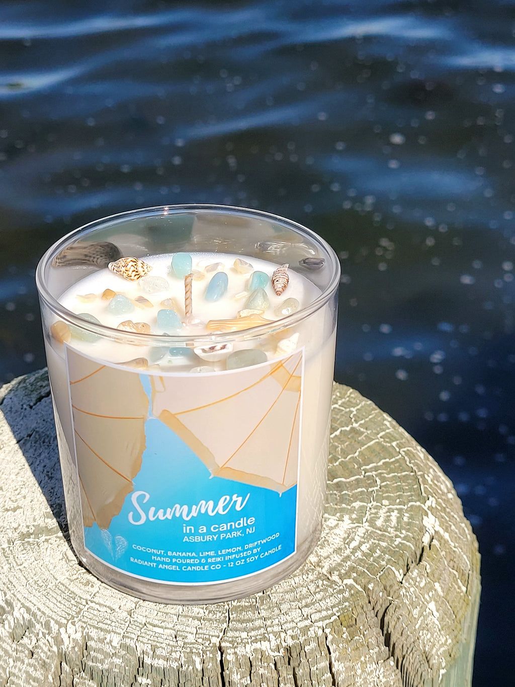 Summer in a Candle, The Endless Summer Candle | Candle | Wiccan Center