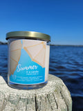 Summer in a Candle, The Endless Summer Candle | Candle | Wiccan Center