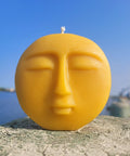 Resting Moon | Candle | Wiccan Center
