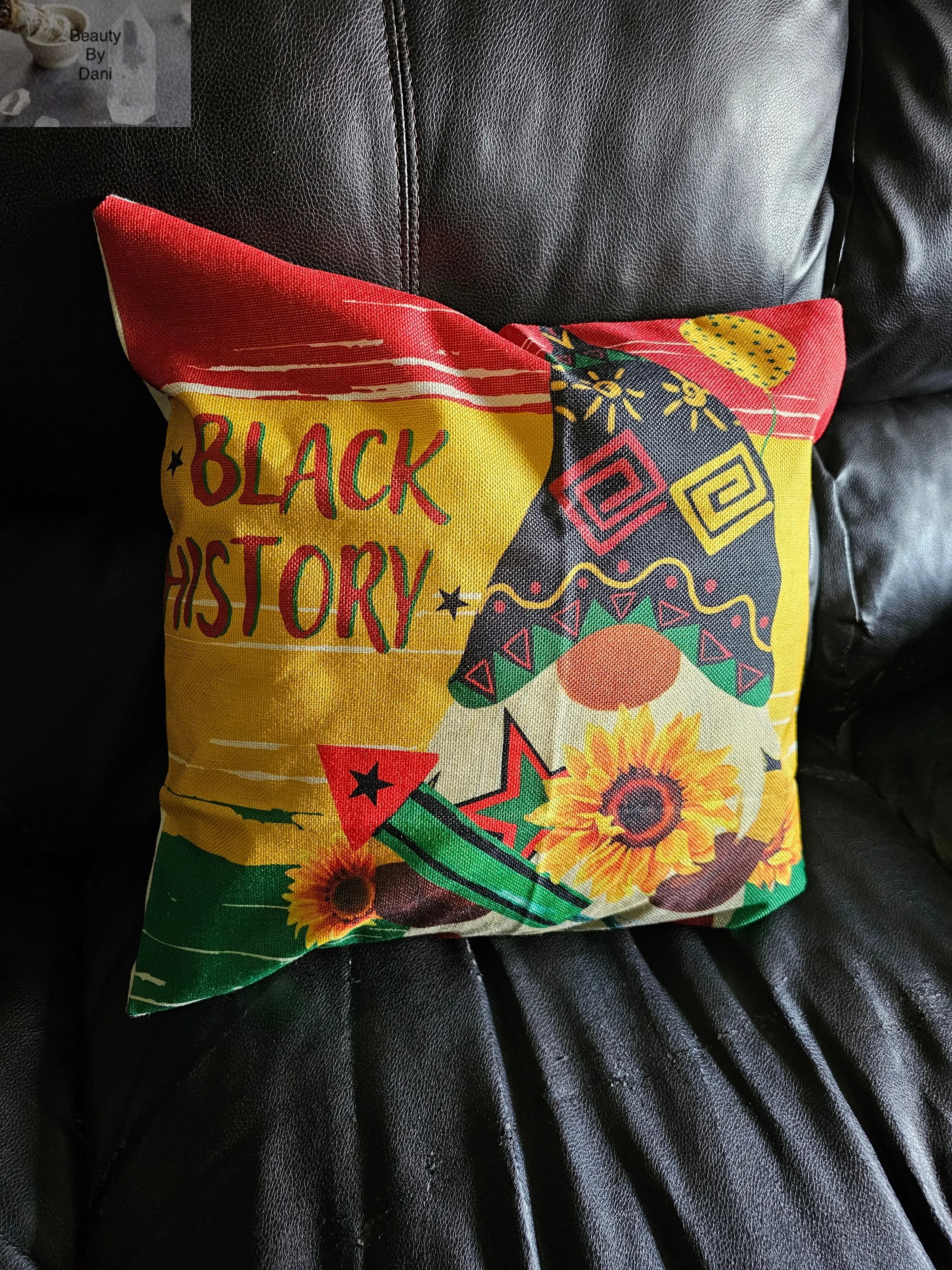 Inspirational Cotton Pillow | Pillows | Wiccan Center