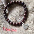 Tiger Iron Healing Bracelet