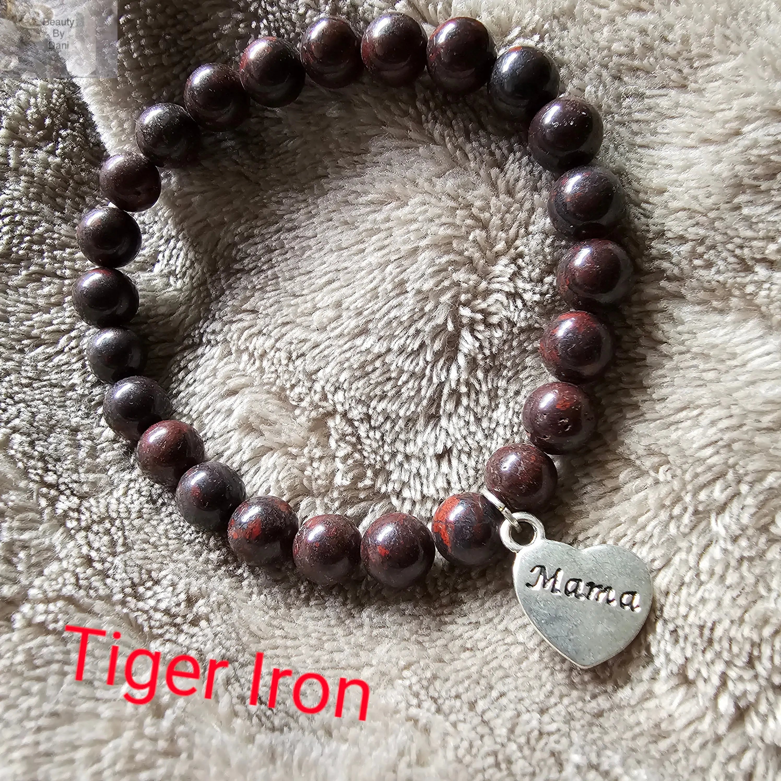 Tiger Iron Healing Bracelet