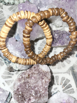 Coconut Shell Bracelet | | Wiccan Center