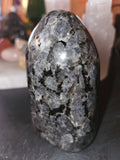 Larvikite Freeform Boulder | | Wiccan Center