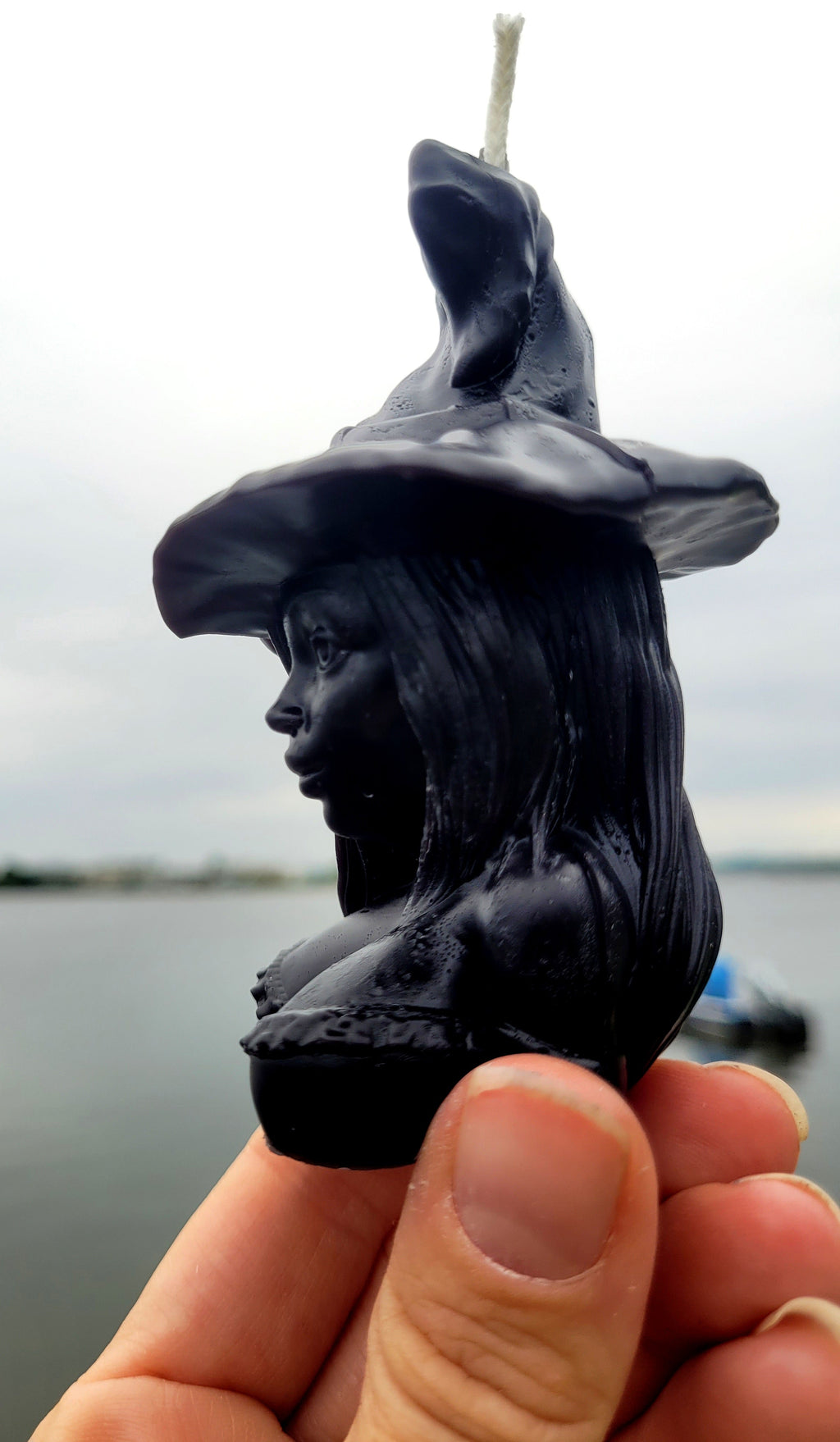 Sexiest Witch | Candle | Wiccan Center