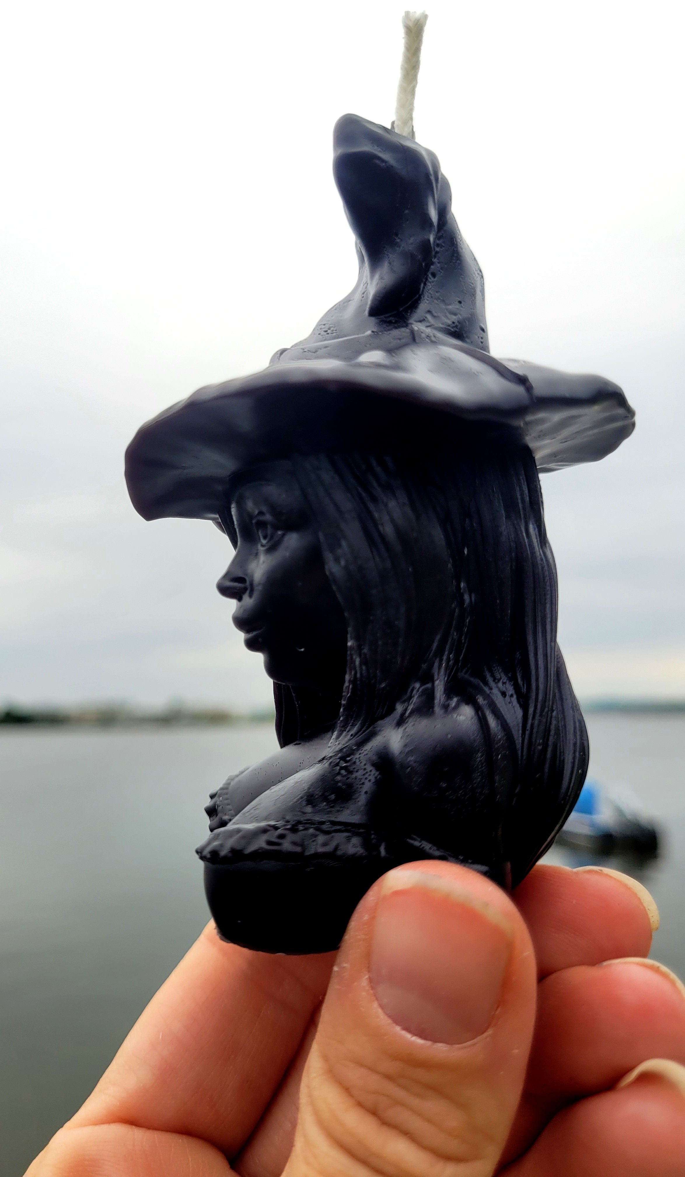 Sexiest Witch | Candle | Wiccan Center