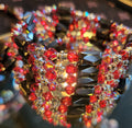 Hematite strand bracelet | | Wiccan Center