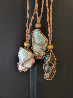 Crystal Holder | | Wiccan Center