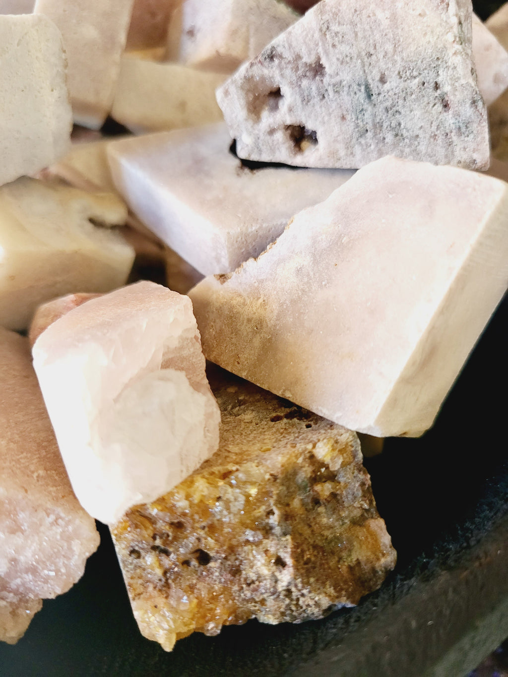 Rough Pink Amethyst | | Wiccan Center