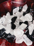 Clear Quartz Points | | Wiccan Center