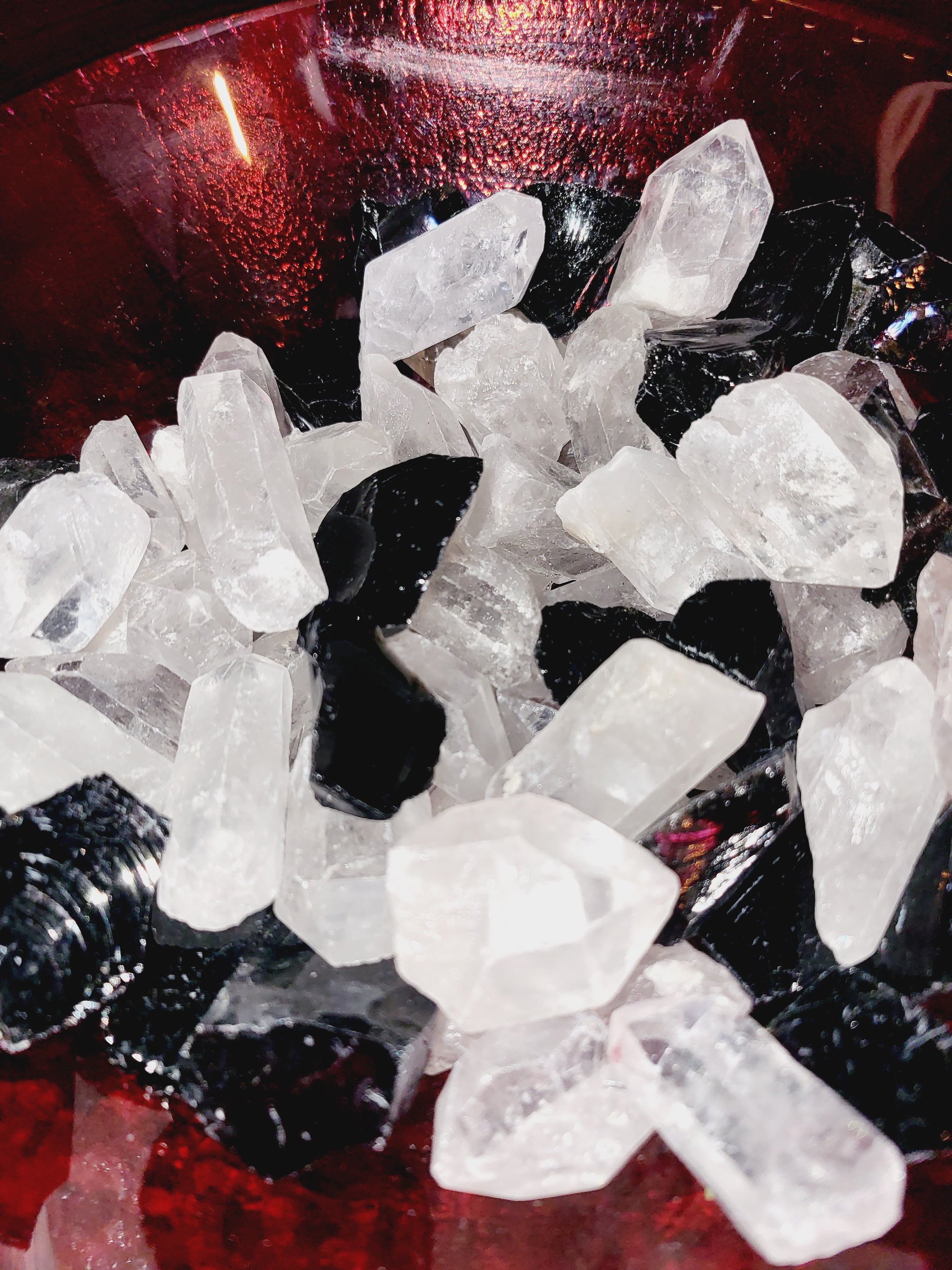 Clear Quartz Points | | Wiccan Center