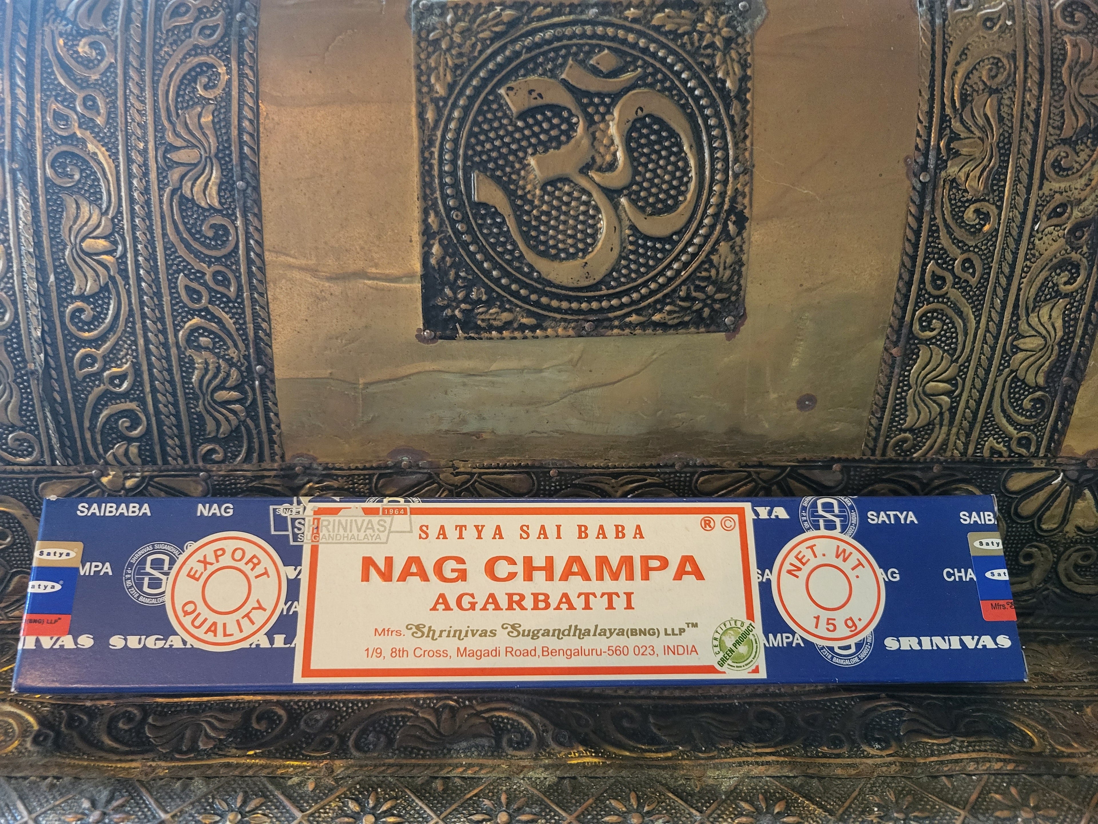 Satya Incense | | Wiccan Center