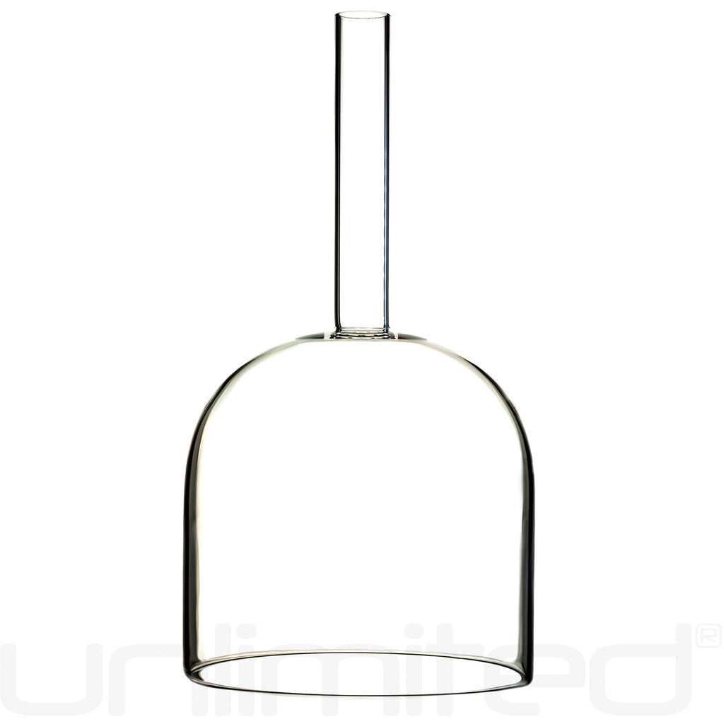 Unlimited 6" Clear Practitioner Bowl Combos (440 Hz)