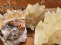 Dogtooth Calcite Cluster | | Wiccan Center
