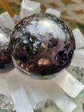 Indigo Gabbro Sphere | | Wiccan Center