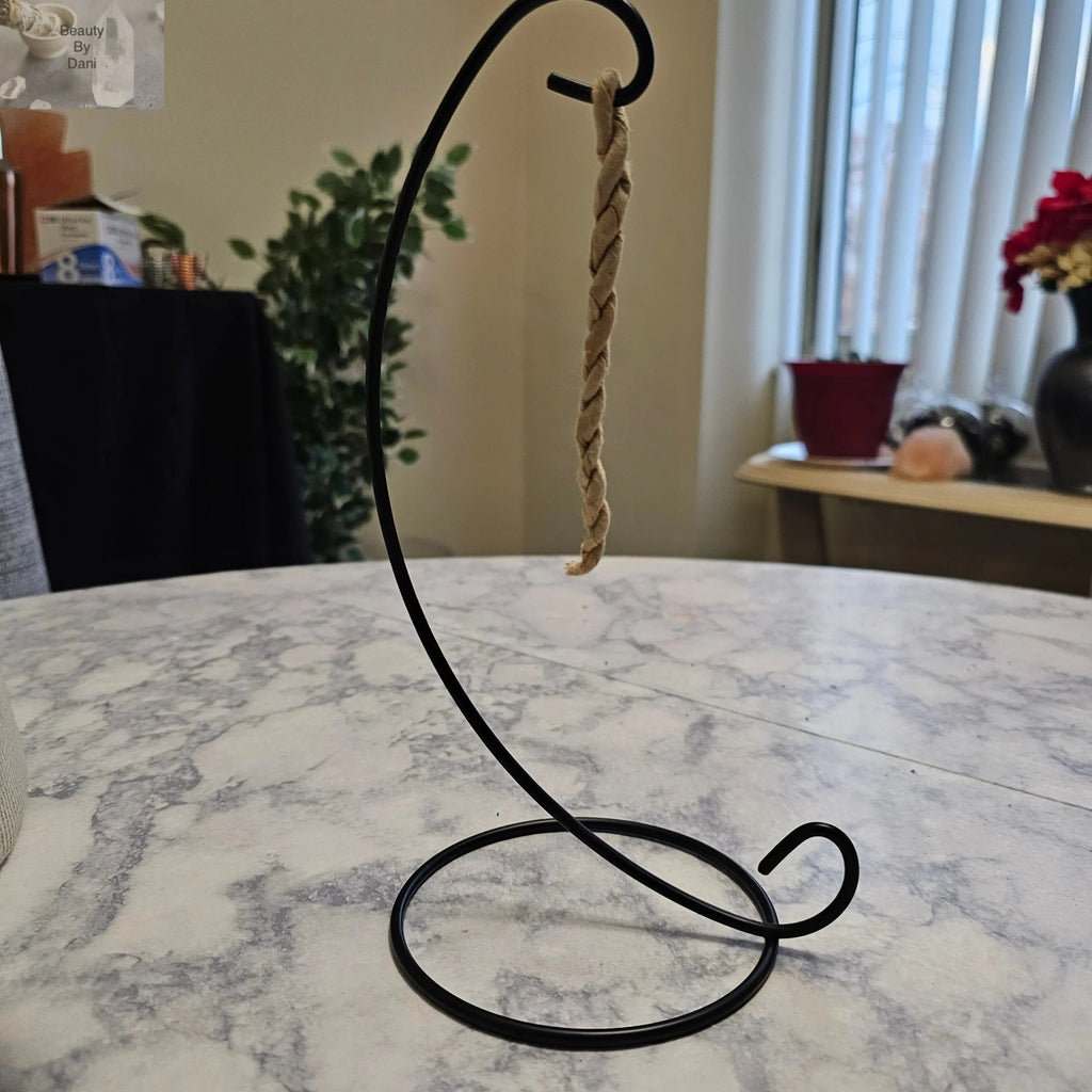 Incense Rope Holder