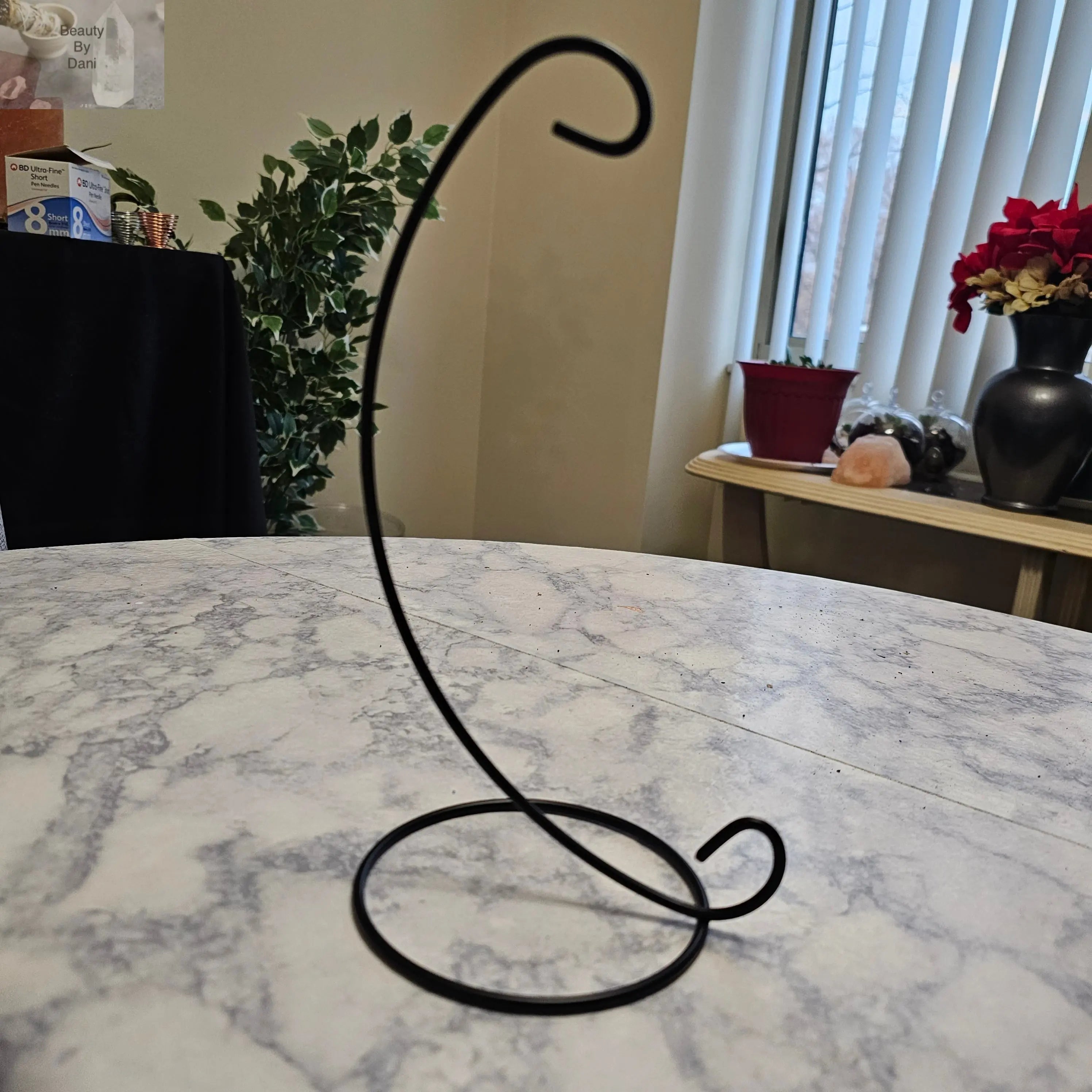 Incense Rope Holder