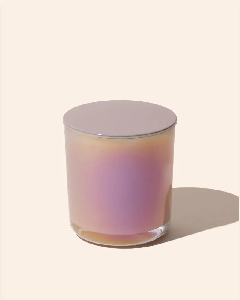8oz aura® candle vessel & lid | vessels | Wiccan Center
