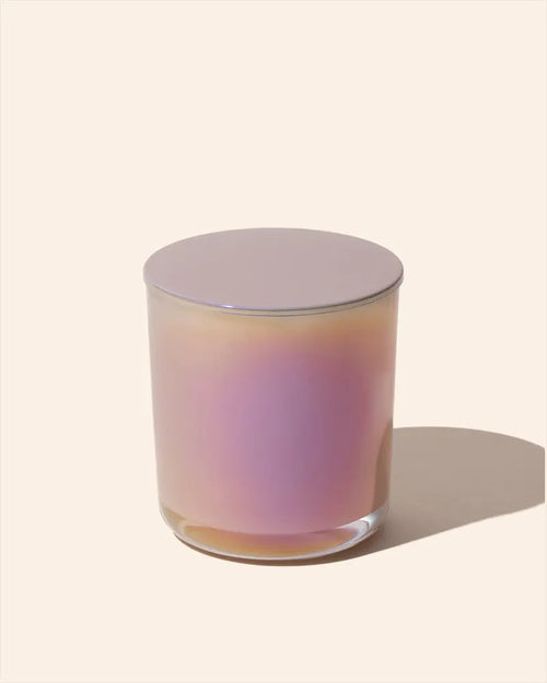 8oz aura® candle vessel & lid | vessels | Wiccan Center