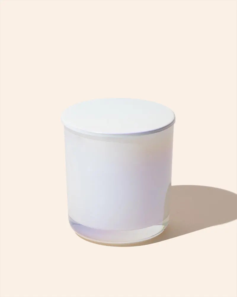 8oz aura® candle vessel & lid | vessels | Wiccan Center