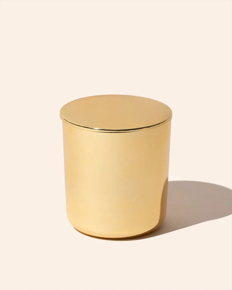 8oz aura® candle vessel & lid | vessels | Wiccan Center
