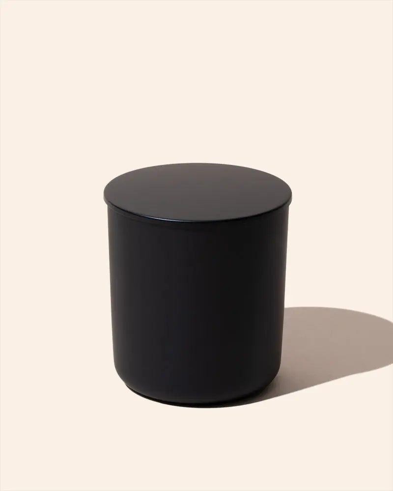 8oz aura® candle vessel & lid | vessels | Wiccan Center