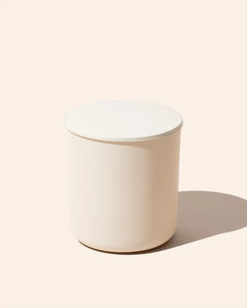 8oz aura® candle vessel & lid | vessels | Wiccan Center