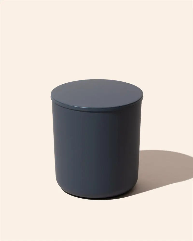 8oz aura® candle vessel & lid | vessels | Wiccan Center