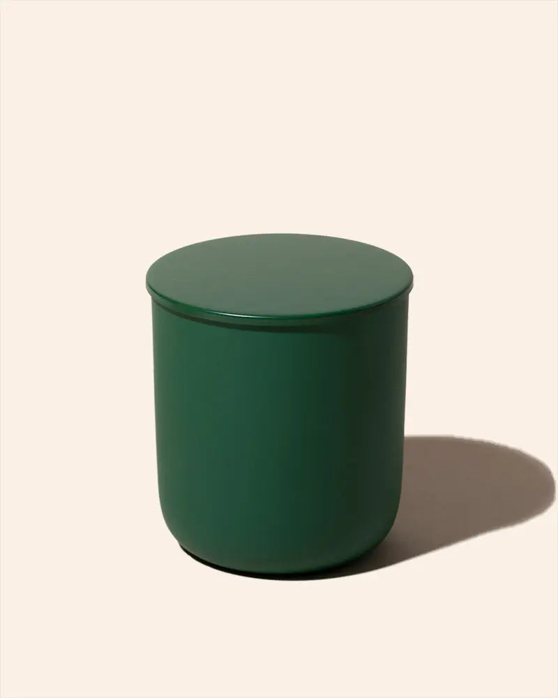8oz aura® candle vessel & lid | vessels | Wiccan Center