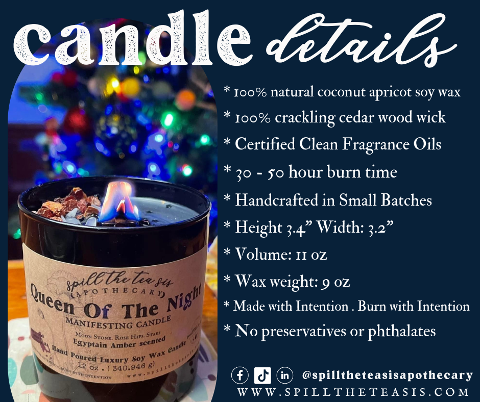 Sugar House Smoke Intention Candle | Maple & Smoked Cedarwood Soy Candle