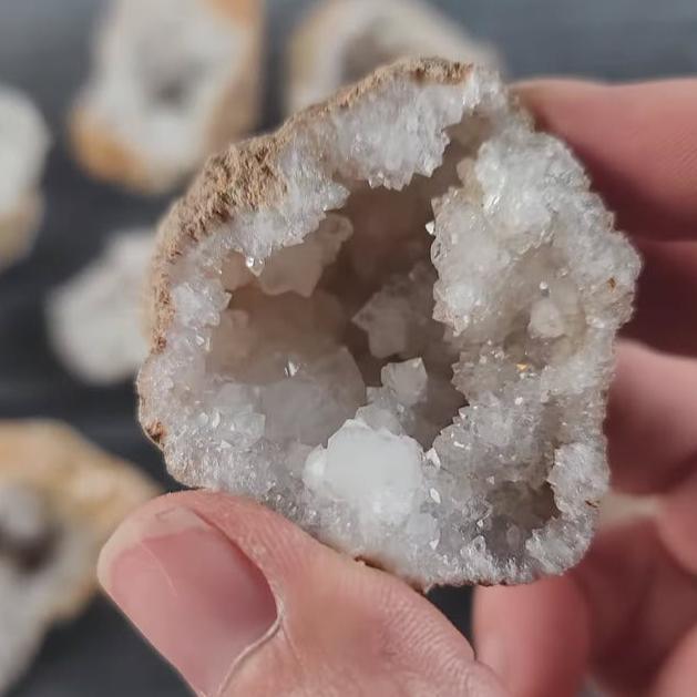 Geode Magnet