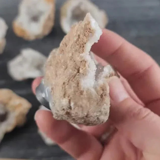 Geode Magnet