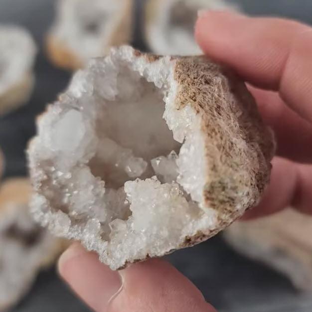 Geode Magnet