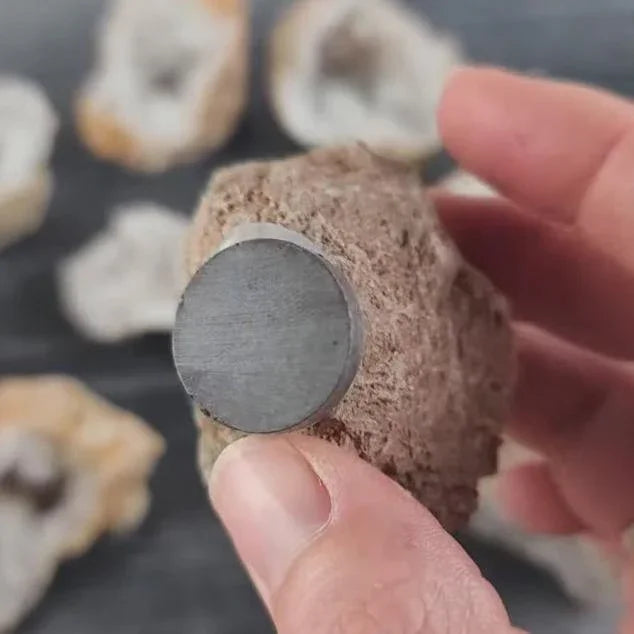 Geode Magnet