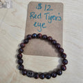Red Tiger Eye Healing Bracelet