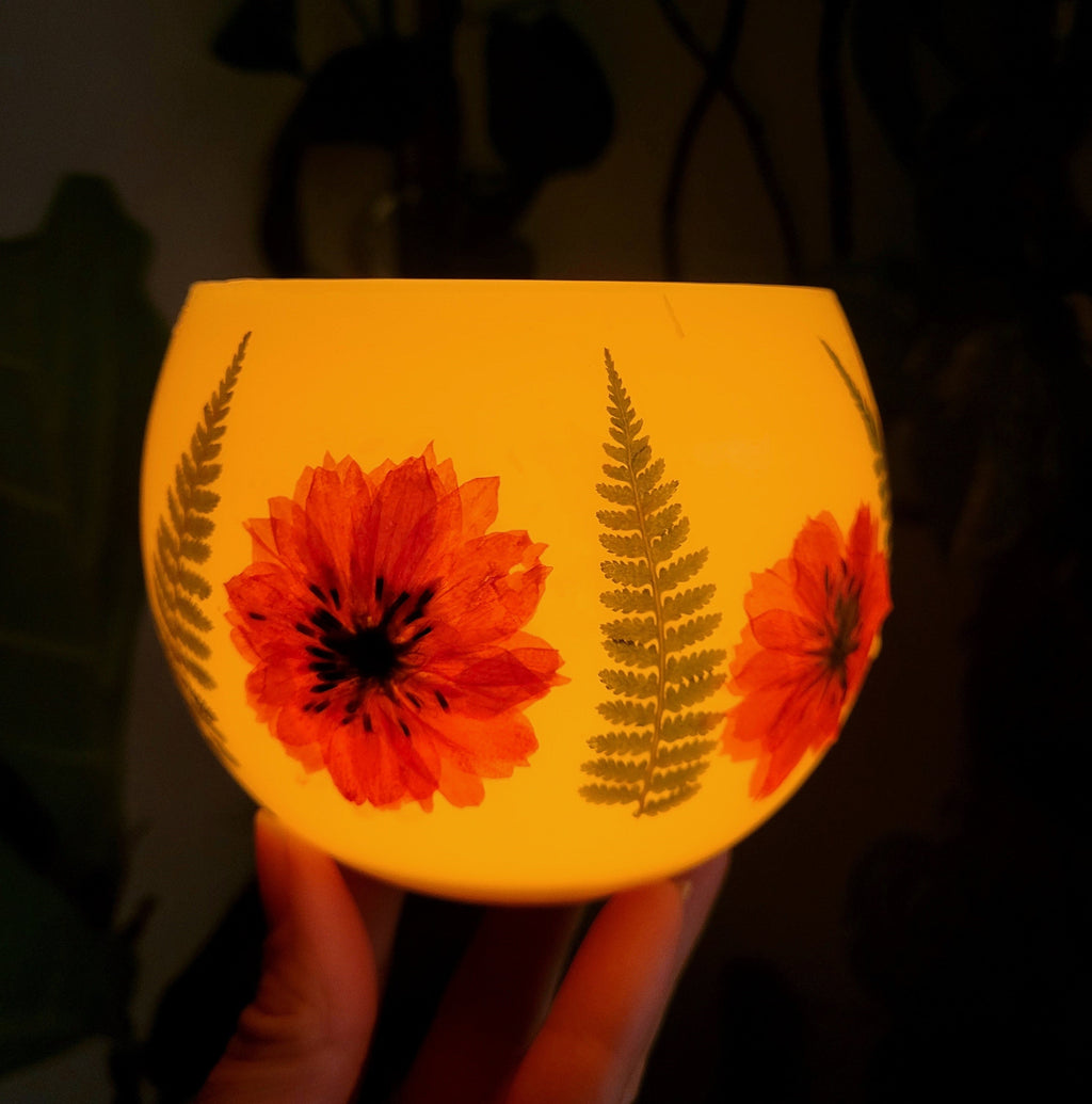 Botanical Luminaries
