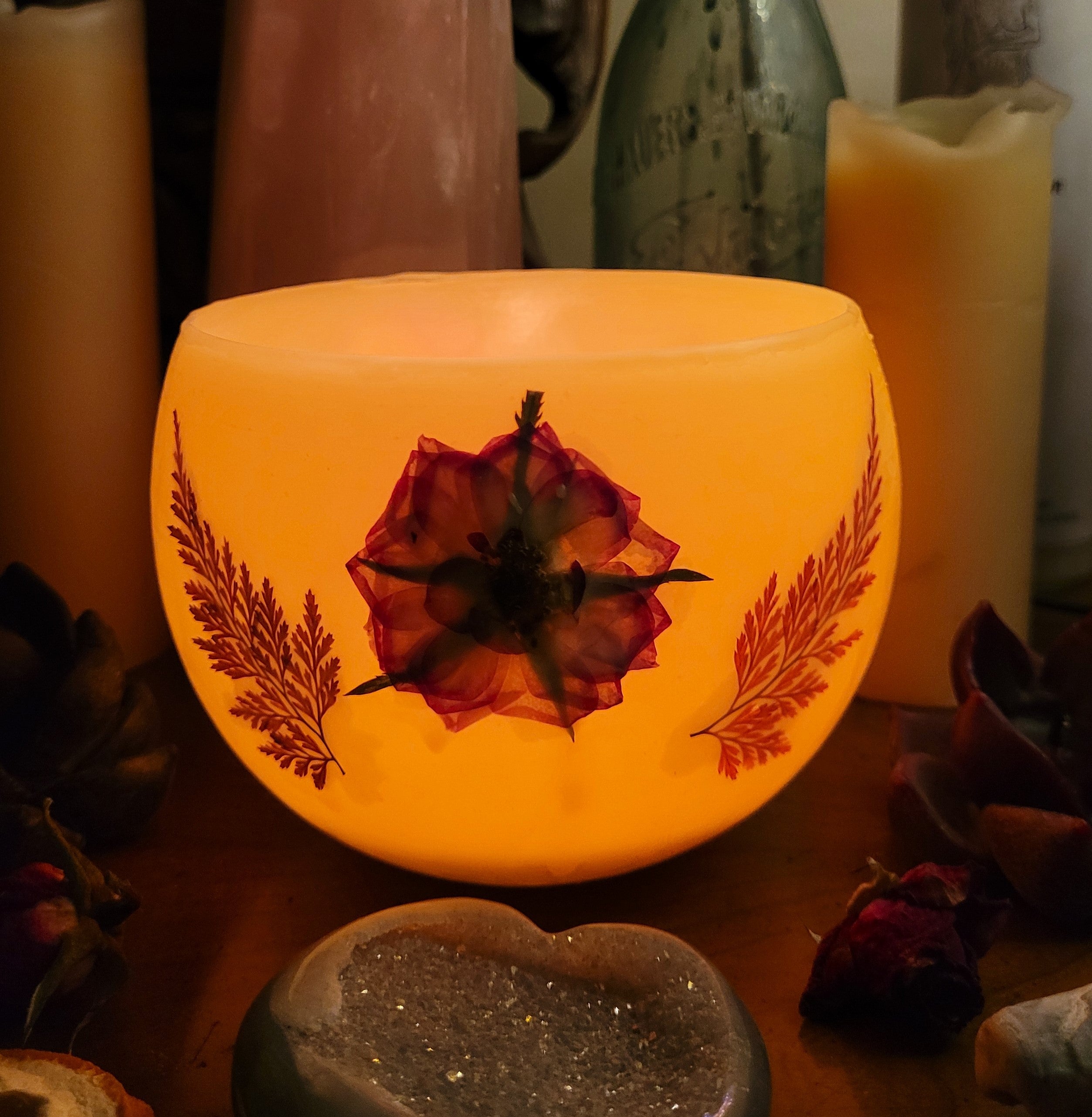 Botanical Luminaries