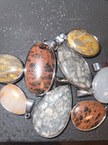 Stone Pendant | | Wiccan Center