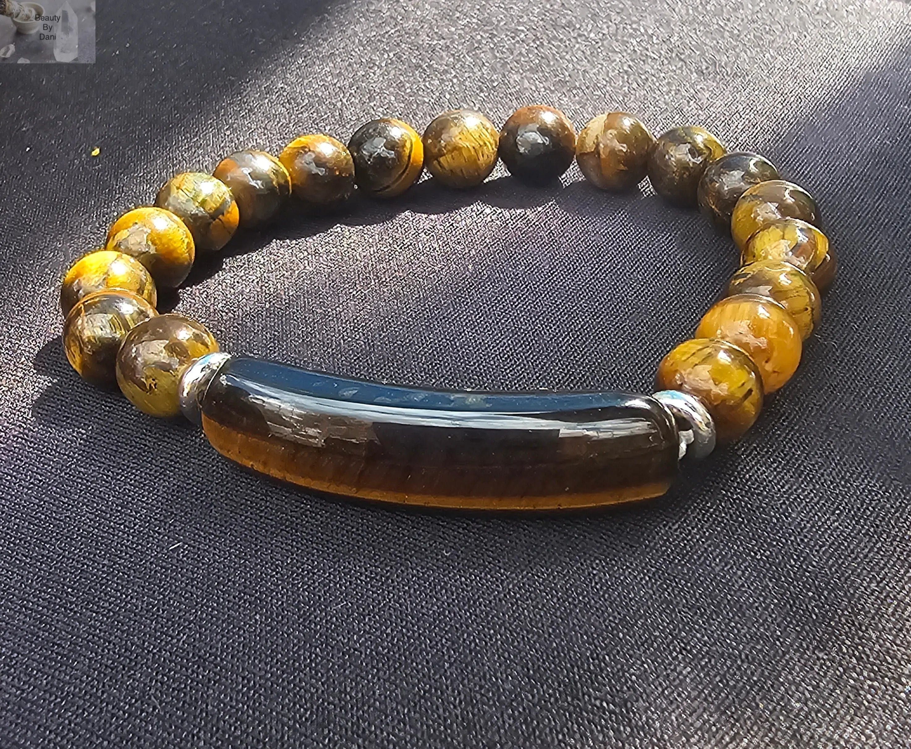 Tiger's Eye Bracelet