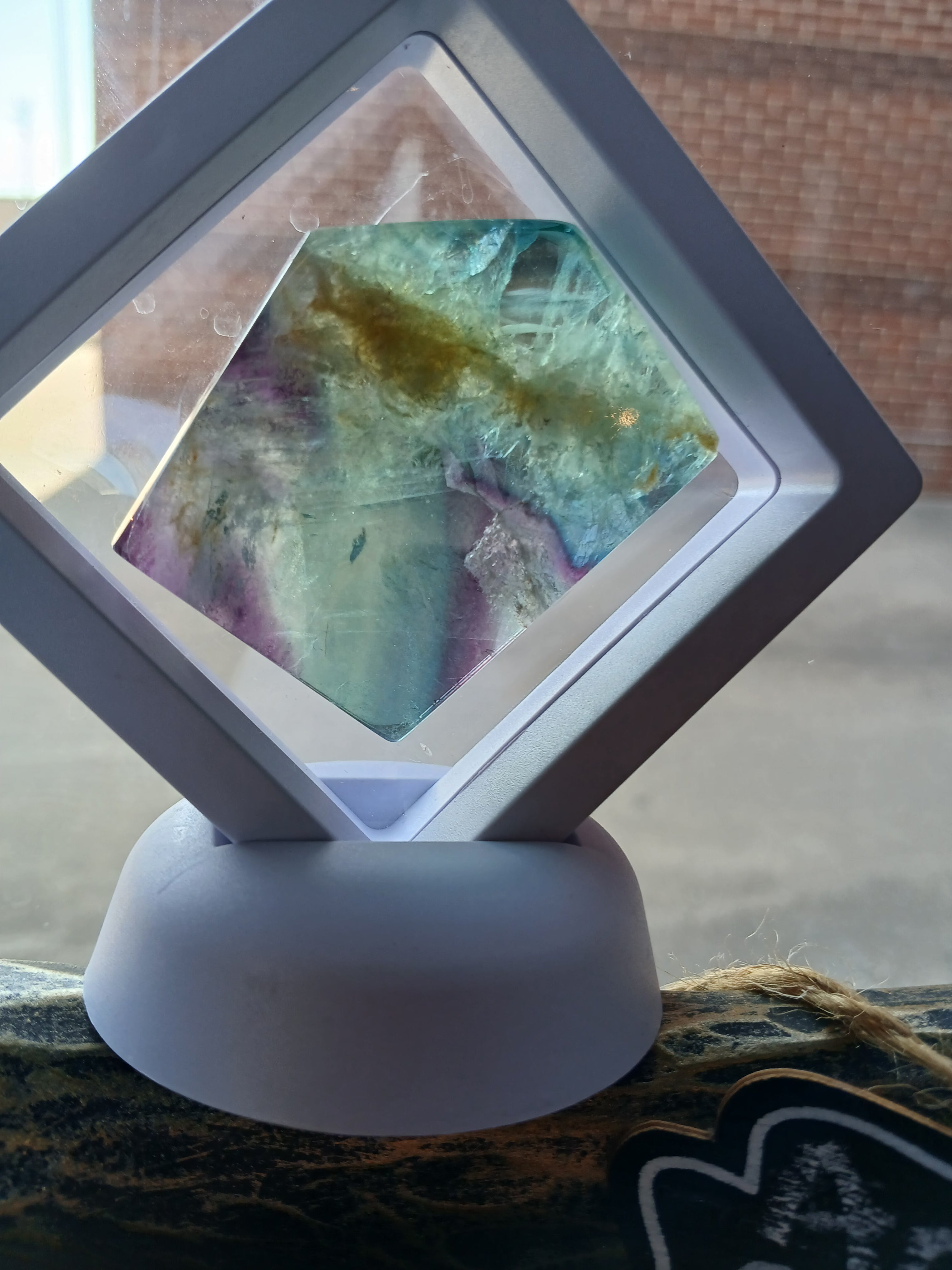 Fluorite Specimen AA Grade | | Wiccan Center