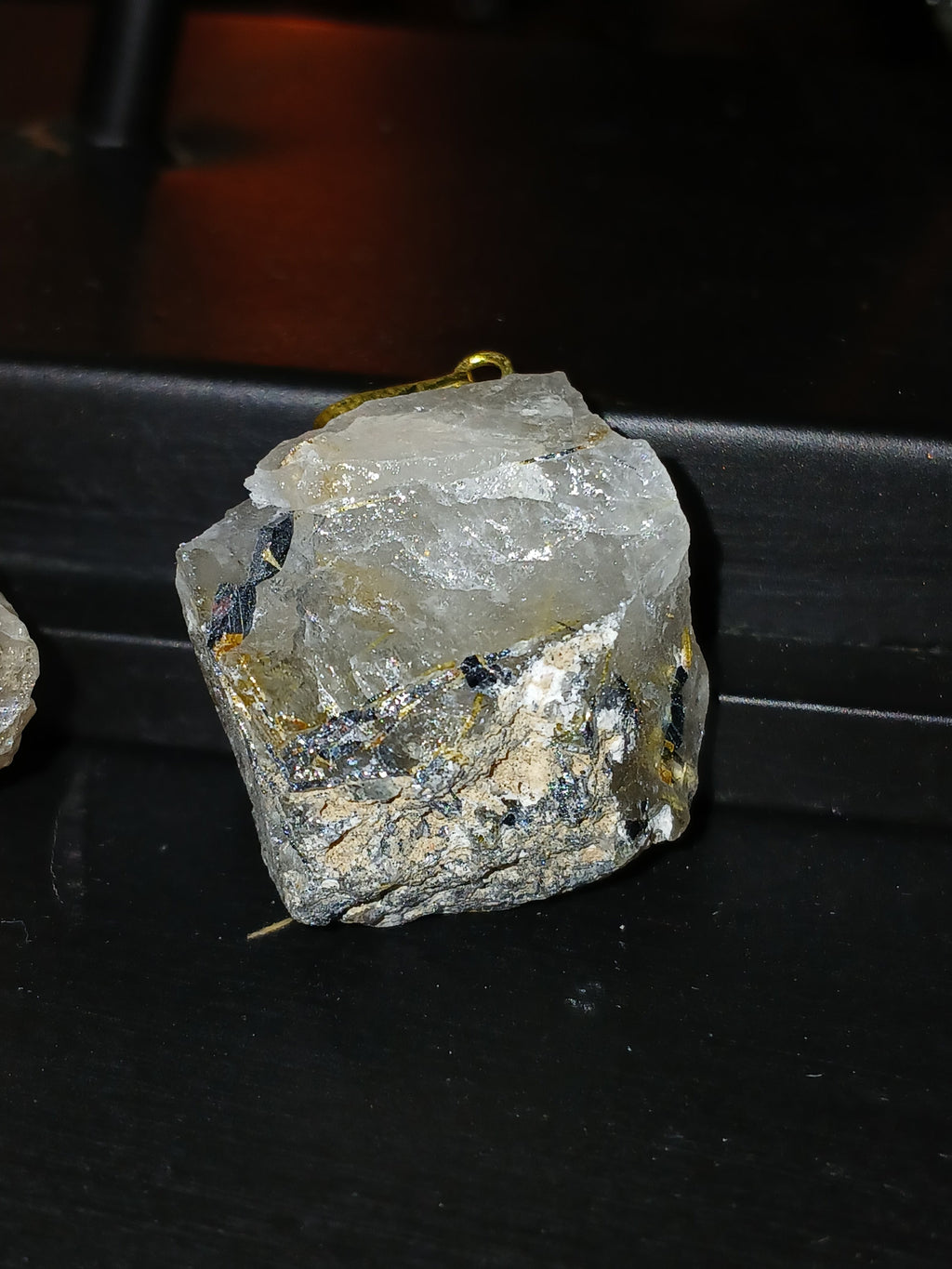 Rutilated Quartz Pendants | | Wiccan Center