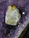 Rutilated Quartz Pendants | | Wiccan Center