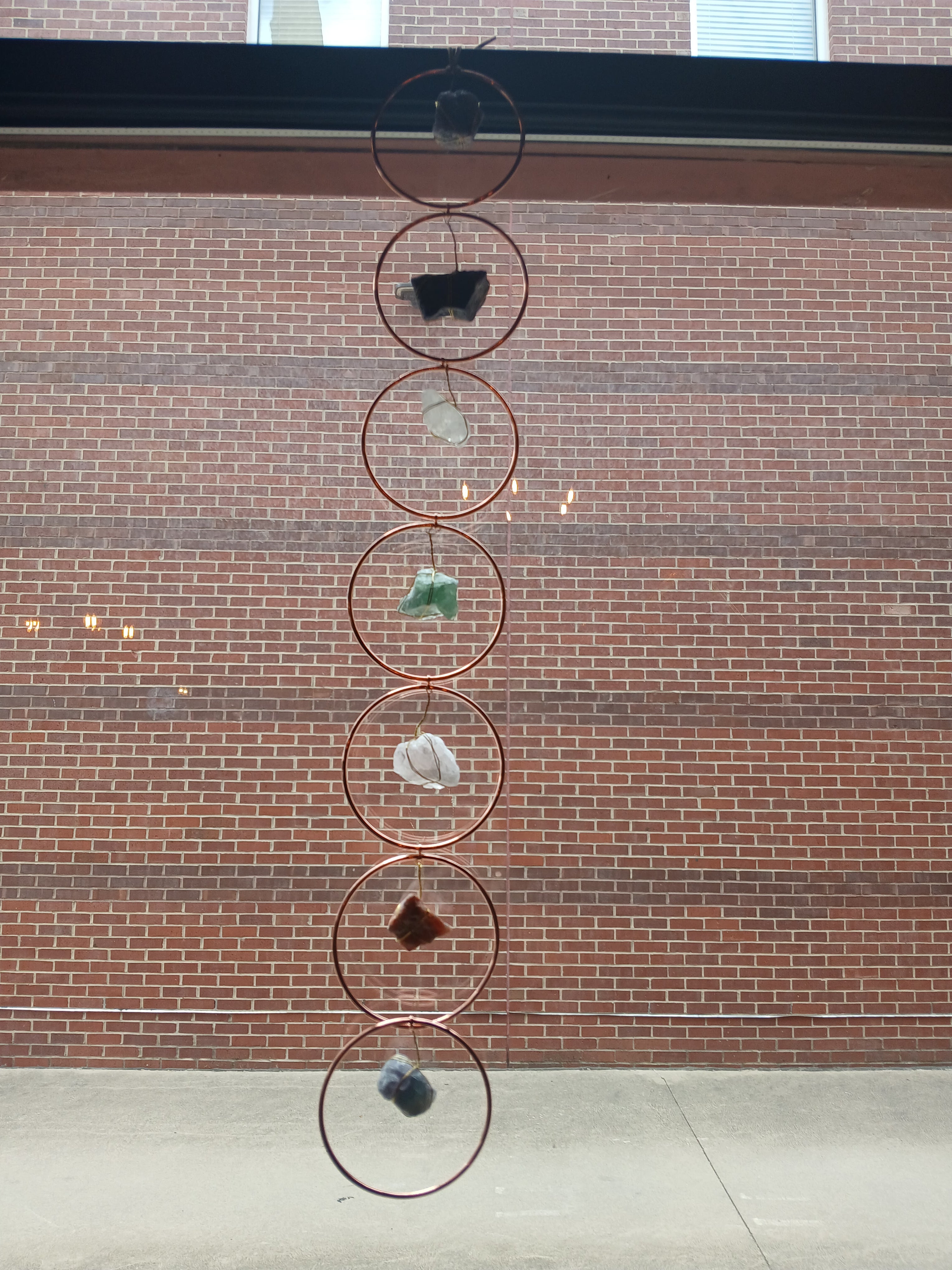 Crystal Sun Catcher | | Wiccan Center