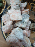Raw Sunstone | | Wiccan Center