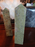Vesuvianite Tower | | Wiccan Center
