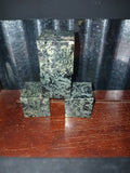 Kambaba Galaxy Jasper Cube | | Wiccan Center