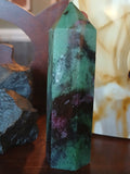 Ruby Zoisite Tower | | Wiccan Center