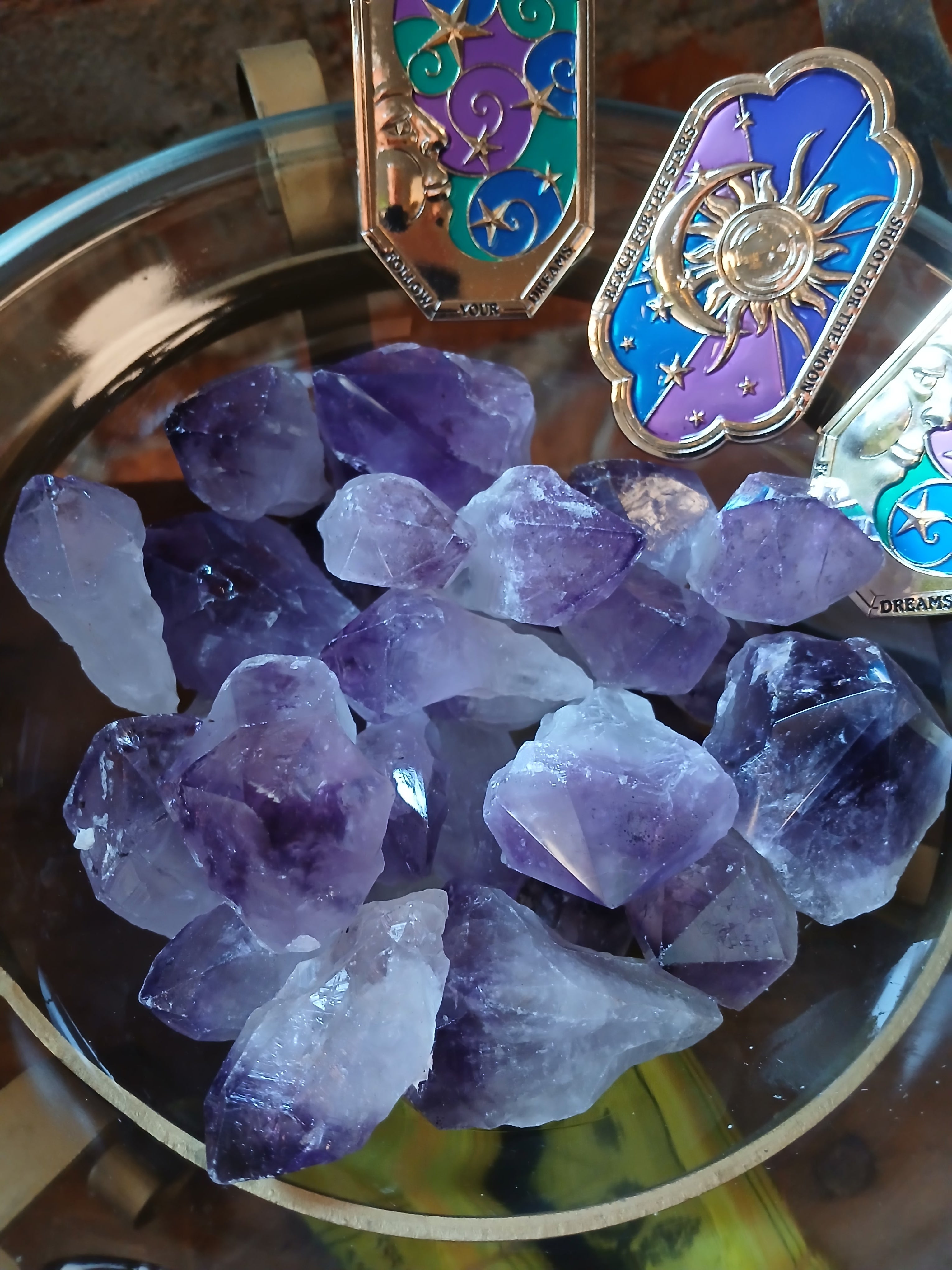 Amethyst Point | | Wiccan Center